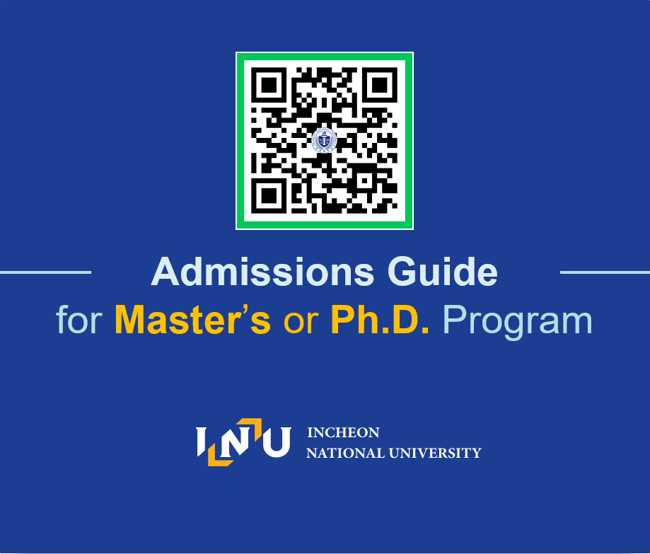 International Admissions Guide