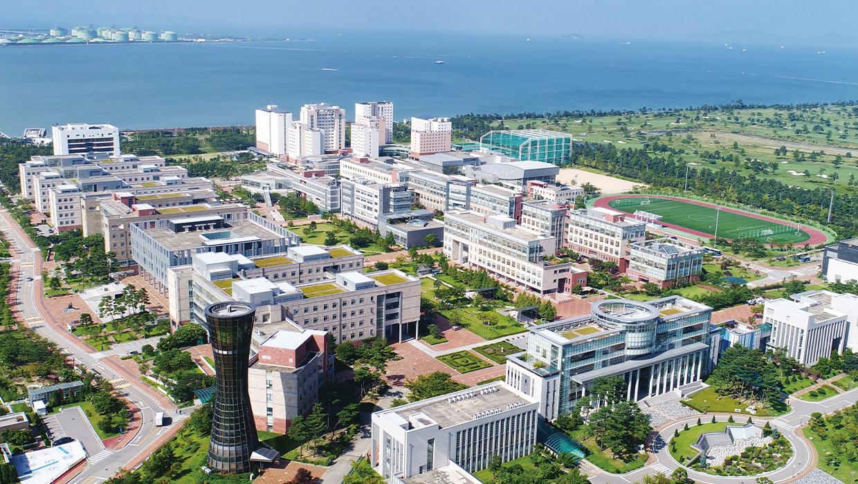 Incheon National University Selected as Operating  대표이미지