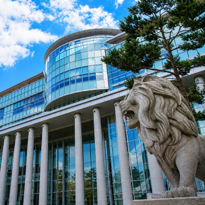ncheon National University, a Hub for Training Practice-Ready AI and Robotics Talent, From Industry-Linked Projects to Real-World Field Demonstrations!
